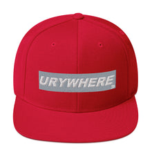 Load image into Gallery viewer, Urywhere Snapback