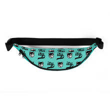 Load image into Gallery viewer, Ity Monogram Fanny Pack