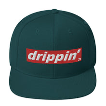 Load image into Gallery viewer, Drippin' Snapback