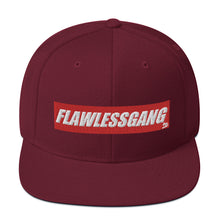 Load image into Gallery viewer, Flawless Gng Snapback
