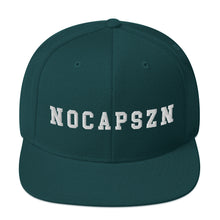 Load image into Gallery viewer, NOCAPSZN Snapback