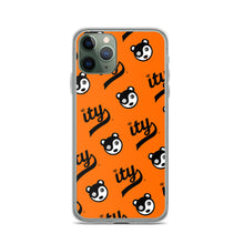 Load image into Gallery viewer, Ity Panda Monogram iPhone Case