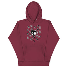 Load image into Gallery viewer, Ity Panda Collage Hoodie