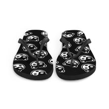 Load image into Gallery viewer, Panda Flip-Flops