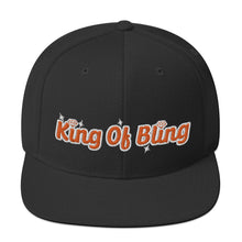 Load image into Gallery viewer, King Of Bling Snapback