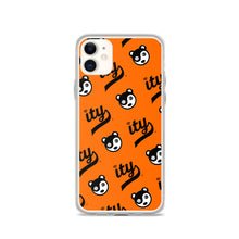 Load image into Gallery viewer, Ity Panda Monogram iPhone Case