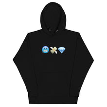 Load image into Gallery viewer, Icetrayyang Emoji Hoodie