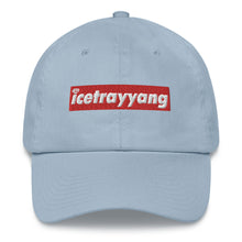 Load image into Gallery viewer, Ity Box Logo Dad hat