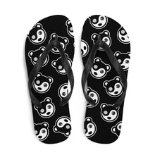 Load image into Gallery viewer, Panda Flip-Flops