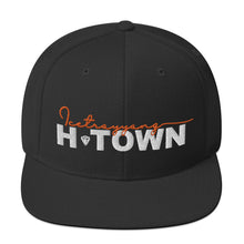 Load image into Gallery viewer, H-Town Snapback