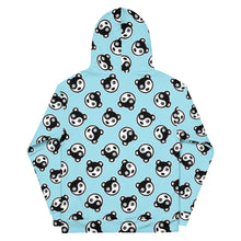 Load image into Gallery viewer, Ity Panda Blue Hoodie