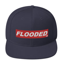Load image into Gallery viewer, Flooded Snapback
