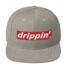 Load image into Gallery viewer, Drippin' Snapback