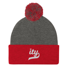 Load image into Gallery viewer, Ity Pom-Pom Beanie