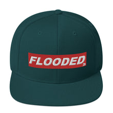 Load image into Gallery viewer, Flooded Snapback