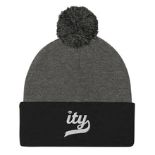 Load image into Gallery viewer, Ity Pom-Pom Beanie