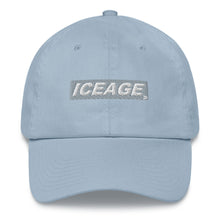 Load image into Gallery viewer, Iceage Box Logo Dad hat
