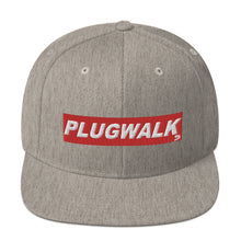 Load image into Gallery viewer, Plugwalk Snapback