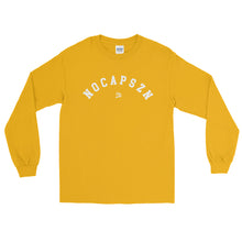 Load image into Gallery viewer, No Cap SZN L/S Tee