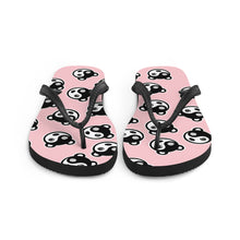 Load image into Gallery viewer, Ity Panda Flip-Flops