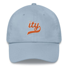 Load image into Gallery viewer, Ity Logo Outline Dad hat
