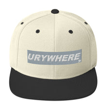 Load image into Gallery viewer, Urywhere Snapback