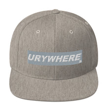 Load image into Gallery viewer, Urywhere Snapback