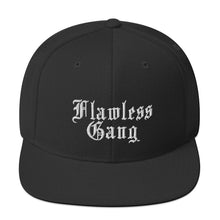 Load image into Gallery viewer, Flawless Gng Snapback