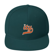 Load image into Gallery viewer, Ity Outline Snapback