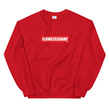 Load image into Gallery viewer, Flawless Gng Box Logo Sweatshirt