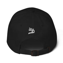 Load image into Gallery viewer, Ity Box Logo Dad hat