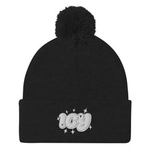 Load image into Gallery viewer, Icy Pom-Pom Beanie
