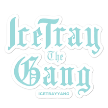 Load image into Gallery viewer, IceTray The Gang Sticker