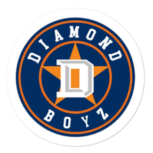 Load image into Gallery viewer, Diamond Boyz Astro Sticker