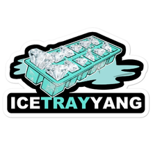 Load image into Gallery viewer, Ity Ice Tray Sticker