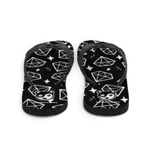 Load image into Gallery viewer, ITY Diamond Flip-Flops