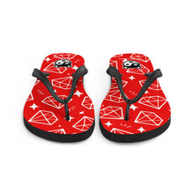 Load image into Gallery viewer, ITY Diamond Flip-Flops