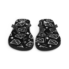 Load image into Gallery viewer, ITY Diamond Flip-Flops