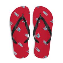 Load image into Gallery viewer, ITY AUDI Flip-Flops