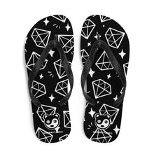 Load image into Gallery viewer, ITY Diamond Flip-Flops