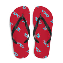 Load image into Gallery viewer, ITY AUDI Flip-Flops