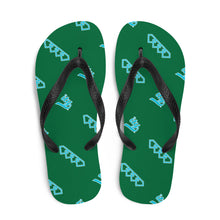 Load image into Gallery viewer, ITY AUDI Flip-Flops