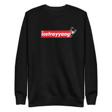 Load image into Gallery viewer, Ity Box Logo Sweatshirt