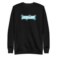 Load image into Gallery viewer, Iceage Box Logo Sweatshirt