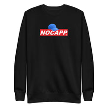 Load image into Gallery viewer, Nocapp Box Logo Sweatshirt