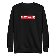Load image into Gallery viewer, Plugwalk Box Logo Sweatshirt