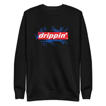 Load image into Gallery viewer, DRIPPIN BOX LOGO Sweatshirt