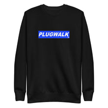 Load image into Gallery viewer, PLUGWALK BOX LOGO Sweatshirt
