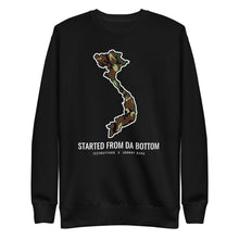 Load image into Gallery viewer, STARTED FROM THE BOTTOM Sweatshirt