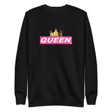 Load image into Gallery viewer, QUEEN BOX LOGO Sweatshirt